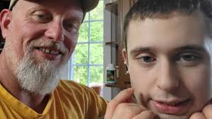 This single dad with PTSD is desperate for respite care to help his  autistic son — and himself