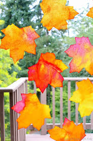 Fall Window Art Leaf Suncatchers Free Printable Template Fall Crafts For Kids Fall Crafts Fall Kids