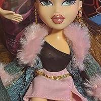 Amazon.com: Bratz Original Fashion Doll Dana Series 3 with 2 Outfits and  Poster, Collectors Ages 6 7 8 9 10+ : Toys & Games