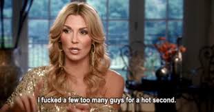 Brandi Glanville Returning For The Real Housewives Of Beverly Hills Season 5 Real Housewives Housewives Of Beverly Hills Reality Tv