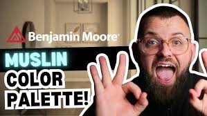 Transform Your Space with the Benjamin Moore Barley Palette