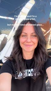 Discovering My Passion for Stained Glass Art