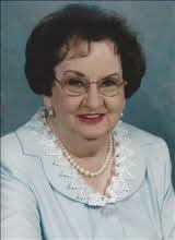Obituary information for Ora Lee Denton
