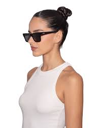 Harper Black Sunglasses
