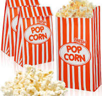 Amazon.com: 300 PCS Popcorn Bags 1 Oz Small Popcorn Bag ...