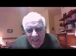 Tell me about...your life, Ralph Whitlock