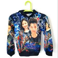 Hitam, coklat.desain terbaru model jaket klub anak jalanan rcti boy dan anggotanya logo aj sepertinya jaket yang dipakai para anak motor aj klub tersebut dari bahan.jual jaket motor film anak jalanan, cuci gudang! Harga Jaket Anak Jalanan Terbaik Mei 2021 Shopee Indonesia