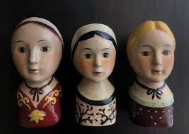 Not weird, to me, but def wonderful for a crazy cat lady like myself.😺 10  homemade plush cat ornaments. best $3 spent at Amvets in Buffalo, NY.