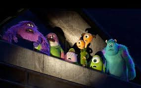 I Can T Go Back To Jail Art From Monsters University Monster University Mike And Sulley Disney Monsters