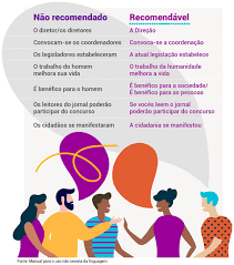 Compilado por jenn lee smith. O Que E A Linguagem Neutra E Como Ela Propoe Uma Comunicacao Mais Inclusiva