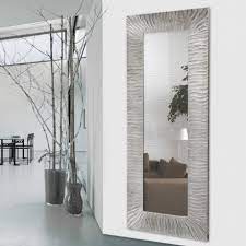 Una specchi grandi da parete che è efficace in una funzione potrebbe non essere eccellente per altri scopi. Specchiera Di Design Da Parete Onde By Viadurini Decor Made In Italy