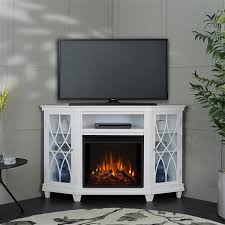 Use this appliance only as described in the manual. Real Flame Lynette 56 26 In W White Fan Forced Electric Fireplace 1750e W Rona