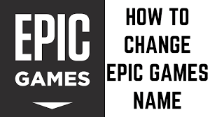See more of epic games on facebook. How To Change Epic Games Name Youtube