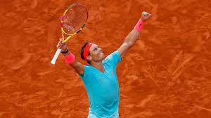 Rafael nadal will face stefanos tsitsipas in his final group london 2020 match at the nitto atp finals. French Open 2020 Rafael Nadal Beats Novak Djokovic In Mens Singles Final Telegraph India