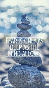 12 Motivational Whatsapp Status S You Are Your Reality Fear Quotes Facing Fear Fear