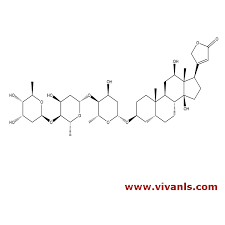 Image result for Digoxin
