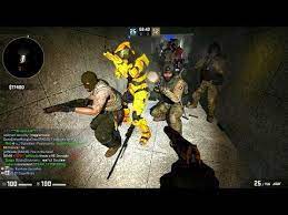 Csgo Zombie Escape Mod Map Ffxiv Wanderers Palace V2 Sg Server Youtube Zombie Wander Map