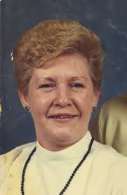 Obituary of Nancy Eleanor (Thorne) Levine