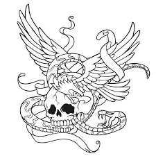 Consider these coloring books and pages to help ease the hospital transition. Tattoos Coloring Pages 60 Pictures Free Printable