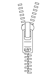 Zipper S Png Image Zipper Drawing Coloring Pages Free Printable Coloring Pages