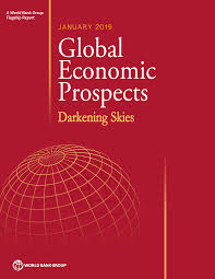 Global Economic Prospects -- Darkening Skies