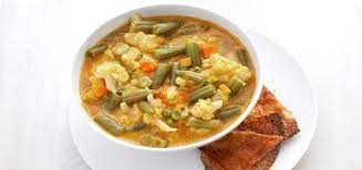 Zero Oil Mixed Vegetable Curry Vegetable Curry Indian Food Recipes Vegetarian Recipes