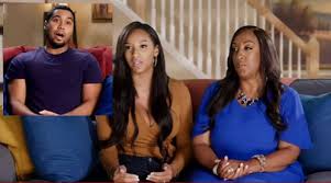 Chantel's parents knew that she was leaving the family home to move in with pedro, but they didn't realize the couple was actually engaged and had to get married within the next 90 days. The Family Chantel Hysterical Family Drama Is Normal Says Chantel