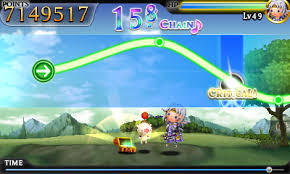 Locke appears as an unlockable character obtained by collecting indigo crystal shards. Theatrhythm Final Fantasy Review On Nintendo 3ds Geardiary