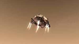 Katie stack morgan, the mission's deputy project scientist, explains how the spacecraft will navigate hazards in jezero crater, an area considered too dangerous for previous rovers. File Nasa S Mars 2020 Perseverance Rover Landing Animations Rzmd7rougrm Webm Wikimedia Commons