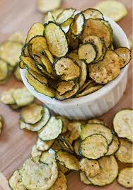 Dehydrated Zucchini Chips Recipe Frugal Living Mom Receita Receitas Receitas Vegetarianas Receitas Saudaveis