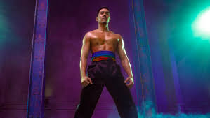 Exploring consciousness, the earth, and martial arts. Mortal Kombat Star Lewis Tan Appears In Playboy The Hype Magazine