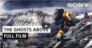 The Ghosts Above 36 Minutes Of Everest Porn Free On Youtube Mark Horrell