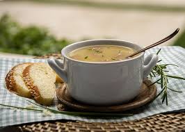 Caldo De Mandioca Para 100 Pessoas Ingredientes Pin Em Madioca Ta Na Mesa