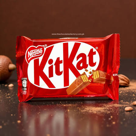 NESTLE KITKAT CHOCOLATE 4 FINGER, Rs: 350/- Order online: thechocolatesfactory.com.pk 📱 WhatsApp: +92 316 5658165 📩 DM us to place your order! #thechocolatesfactory2 #kitkat