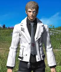Final Fantasy 14 Scion Adventurer S Jacket Gaming Outfit The most common fantasy outfit material is metal. final fantasy 14 scion adventurer s jacket