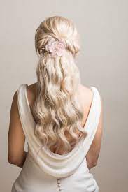 We love this look for weddings or events. Bridal Hairstyles For Long Hair Wedding Make Up And Hair Stylist London