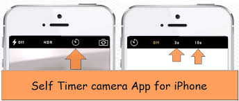 Scroll the clock wheels to set the timer length by the hour, minute, and second. Best Self Timer Camera Ios Apps Of 2021 Iphone Ipad Ipod Touch