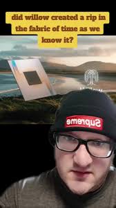 Rip in Time Fabric Willow