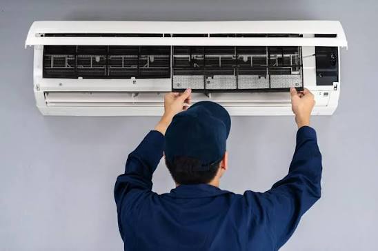 Klimatizace SERVIS