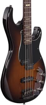 The guitar that i am demonstrating this on is a 2002 yamaha eg 112. Yamaha Bb734a Electric Bass Guitar Zzounds