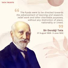 Tata Trusts ...