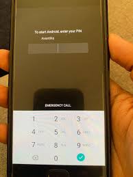 Turn on / off · from the home screen, swipe up then tap settings. Other To Start Android Enter Your Pin Is Not Working Oneplus Community