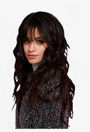 Report Abuse Camila Cabello Gomez Bangs Png Image Transparent Png Free Download On Seekpng Once background removal process is completed. camila cabello gomez bangs png image