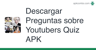 Take this musical quiz and play online with people from all around the world. Preguntas Sobre Youtubers Quiz Apk 1 8 Juego Android Descargar