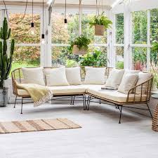 Before buying though they are some important aspects. Garden Trading Hampstead Corner Sofa Cream