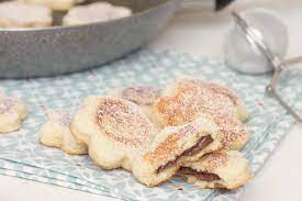 Biscotti In Padella Alla Nutella Ricetta Veloce Senza Forno