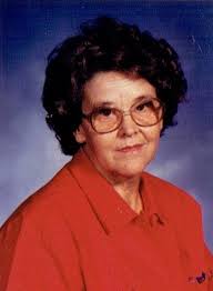 Marie Holley Obituary