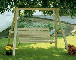 treated pine traditional swing ideias de jardinagem casas de contos de fadas jardinagem e paisagismo