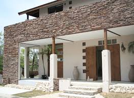 バリ風住宅 外観 新築 住宅 外観 マイホーム 間取り 家 外観