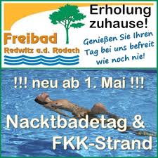 Fkk sonnenfreunde sonderheft nudist magazines. Neues Erlebnis Baden Im Gemeinde Redwitz A D Rodach ÙÙŠØ³Ø¨ÙˆÙƒ